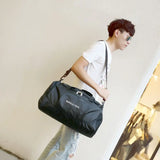 Large Travel Bag for Men and Women