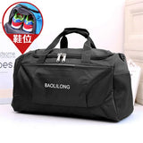 Large Travel Bag for Men and Women