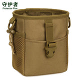 Waterproof Nylon Waist Bag for Outdoor Activities