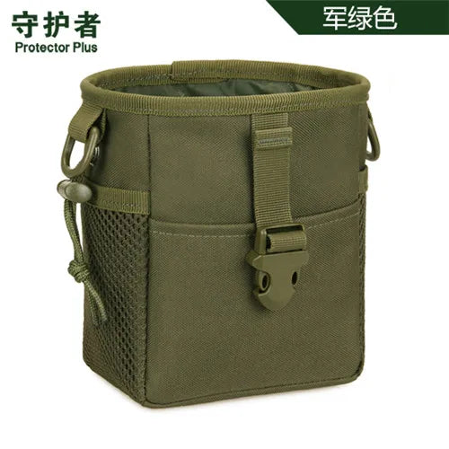 Waterproof Nylon Waist Bag for Outdoor Activities