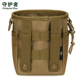 Waterproof Nylon Waist Bag for Outdoor Activities