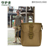 Waterproof Nylon Waist Bag for Outdoor Activities