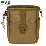 Waterproof Nylon Waist Bag for Outdoor Activities