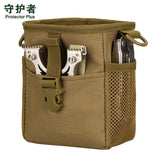 Waterproof Nylon Waist Bag for Outdoor Activities