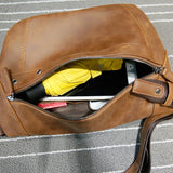 Men's Chest Bag Crossbody One-Shoulder Riding Backpack