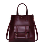 Large Capacity Women Shoulder Messenger Bag Handbag High Sac