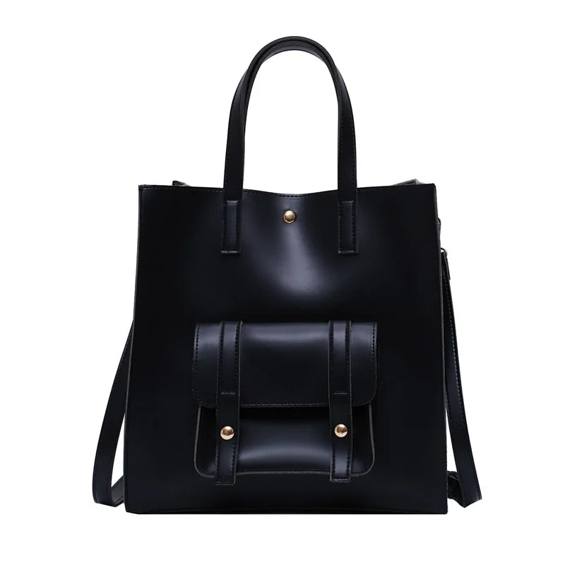 Large Capacity Women Shoulder Messenger Bag Handbag High Sac