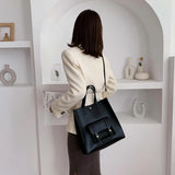 Large Capacity Women Shoulder Messenger Bag Handbag High Sac