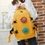 Student School Backpack Waterproof book bags for teenage girls