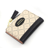 Women's Large Zipper Wallet for Banknotes & Coins