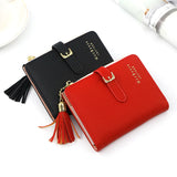 Women's Large Zipper Wallet for Banknotes, Student Zero Wallet