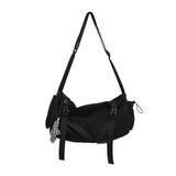 Men's Nylon Waterproof Cross Body Bag