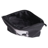 Skull Old-School Handbag Makeup Bag Organizer Kids Stationery Purse