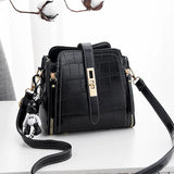 Small Crossbody Bag for Women Spring Wild Handbag Female Shoulder Bag