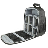 Camera Backpack Waterproof Video Bag Case Padded Backpack