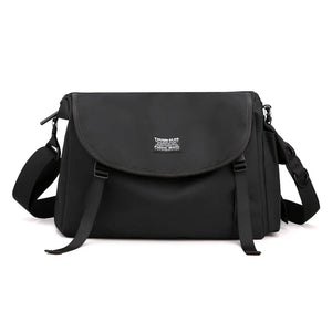 Outdoor Single Shoulder Messenger Bag High-capacity Travel Backpack
