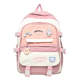 Female College Junior School Backpack