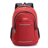 Large-Capacity Travel Backpack for School Students