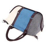 Canvas Women's Messenger Bag Shoulder Bag Crossbody Bag