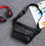 Outdoor Sports Waist Bag Men's Chest Bag