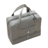 Waterproof Wet/Dry Separation Bag for Beach Shoes
