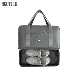 Waterproof Wet/Dry Separation Bag for Beach Shoes