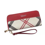 Large Capacity Ladies Long Wallet Clutch Bag
