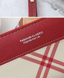 Large Capacity Ladies Long Wallet Clutch Bag