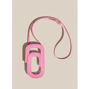 Transparent Crossbody Shoulder Bag, Women's Mobile Phone Purse