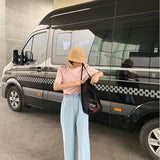 Transparent Gauze Shoulder Bag Light Shopping Bag Beach Handbag