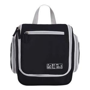 Travel Wash Bag Portable Cosmetic Bag Small Multi-function Storage Bag