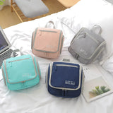 Travel Wash Bag Portable Cosmetic Bag Small Multi-function Storage Bag