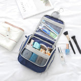 Travel Wash Bag Portable Cosmetic Bag Small Multi-function Storage Bag