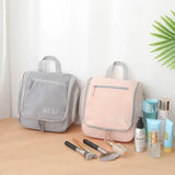 Travel Wash Bag Portable Cosmetic Bag Small Multi-function Storage Bag