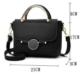 Sweet Sports Handbag Crossbody Shoulder Bag Bingwu 21X9X17cm