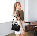 Sweet Sports Handbag Crossbody Shoulder Bag Bingwu 21X9X17cm