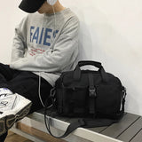 Men's Large Shoulder Messenger Bag