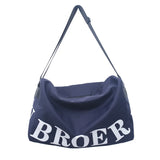 Large Capacity Student Sports Messenger Bag