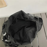Large Capacity Student Sports Messenger Bag