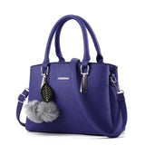 High-Quality Women's Large-Capacity Shoulder Bag and Handbag