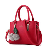 High-Quality Women's Large-Capacity Shoulder Bag and Handbag