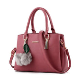 High-Quality Women's Large-Capacity Shoulder Bag and Handbag