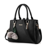 High-Quality Women's Large-Capacity Shoulder Bag and Handbag