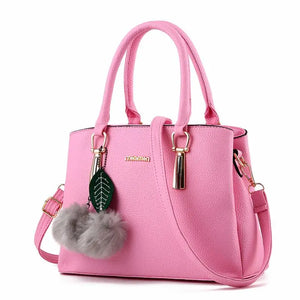 High-Quality Women's Large-Capacity Shoulder Bag and Handbag