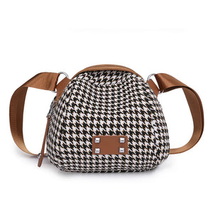 One-Shoulder Small Bag Canvas Messenger Women's Bag