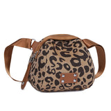 One-Shoulder Small Bag Canvas Messenger Women's Bag