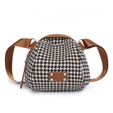 One-Shoulder Small Bag Canvas Messenger Women's Bag