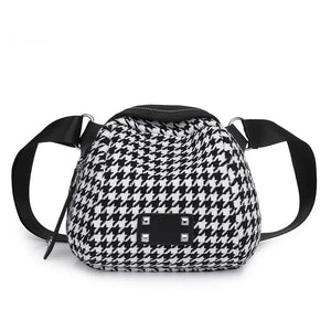 One-Shoulder Small Bag Canvas Messenger Women's Bag