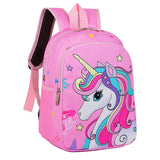 Unicorn Children's Backpack Cartoon Kindergarten Boys Girls Schoolbag