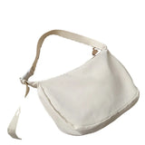 Unique Printed Messenger Bag Nylon Dumpling Bag